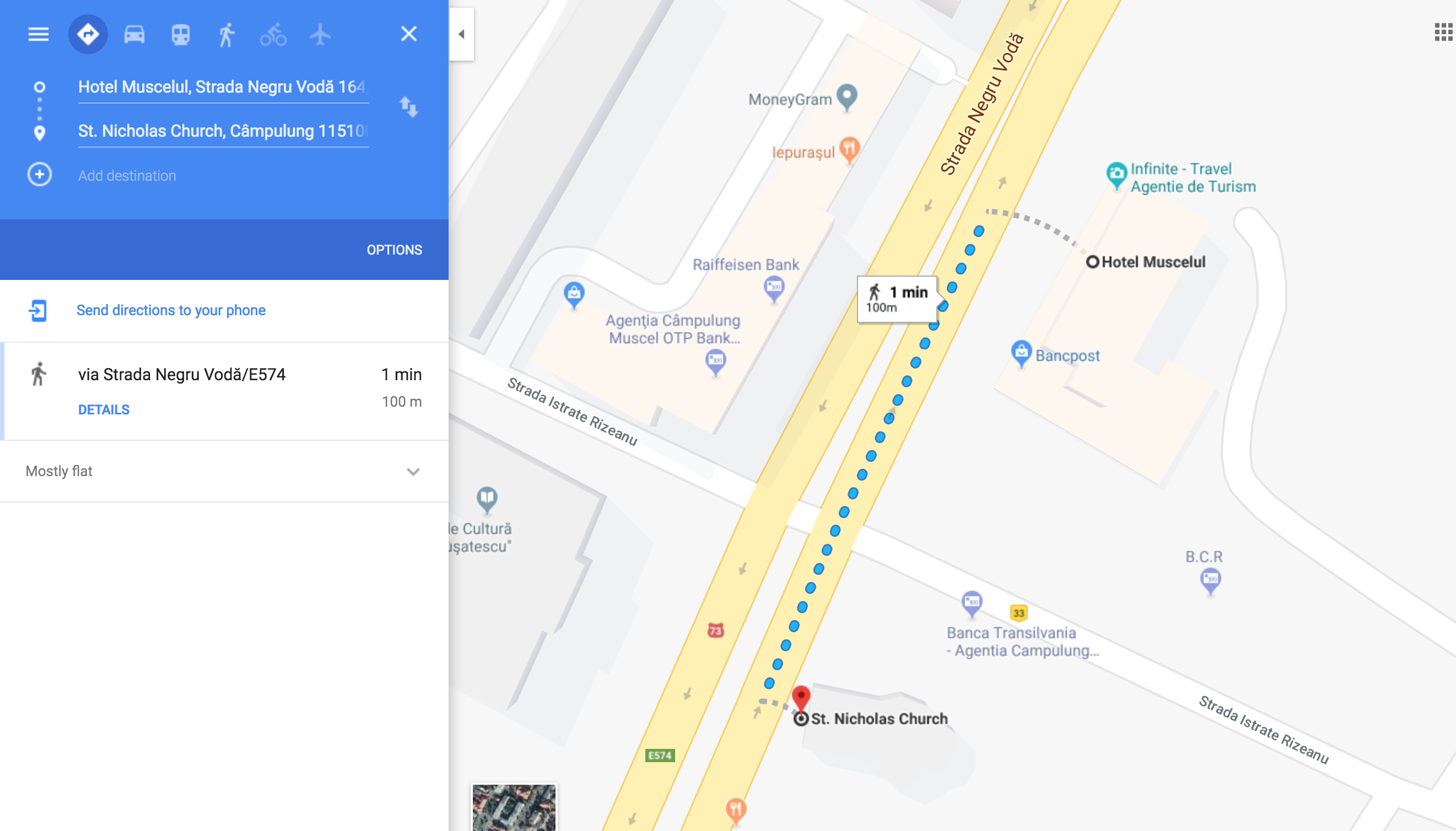 Locatii botez