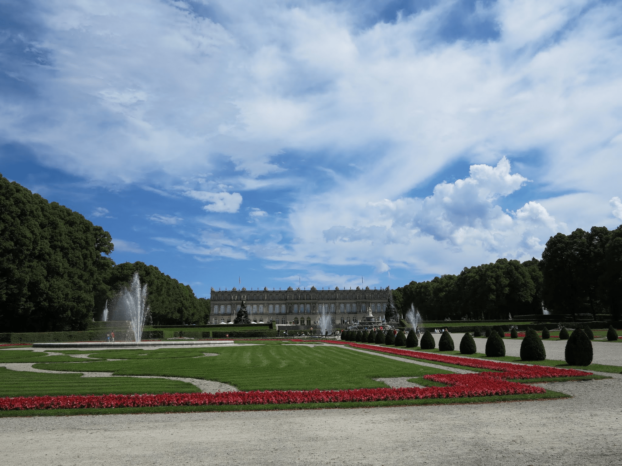 A 10 minutes walk away, you can find the jewel of the island - Ludwig's Number 2 Castle