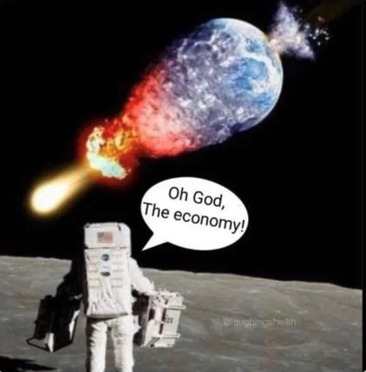 Worry about the economy